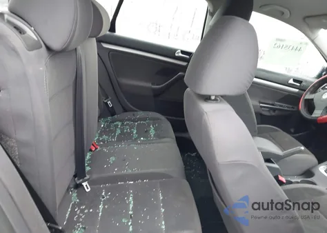 2009 Volkswagen Jetta S z USA, uszkodzony, nr VIN 3VWJM71K09M052530